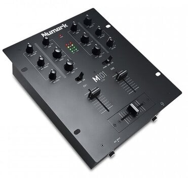 DJ mix pult Numark M101-USB DJ mix pult - 2