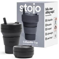 Thermotasse, Becher Stojo Biggie Carbon 470 ml Tasse - 4