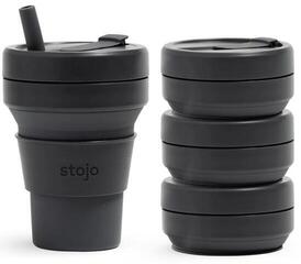 Thermotasse, Becher Stojo Biggie Carbon 470 ml Tasse - 2