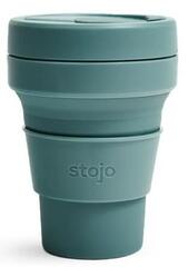 Termo skodelica, kozarec Stojo Biggie evkaliptus 470 ml Skodelica - 3