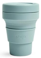 Thermotasse, Becher Stojo Biggie Aquamarine 470 ml Tasse - 3