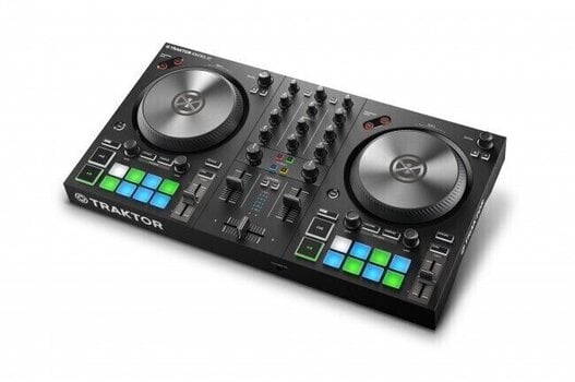 DJ контролер Native Instruments Traktor Kontrol S2 MK3 DJ контролер - 3