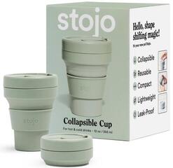 Termo skodelica, kozarec Stojo Pocket Sage 355 ml Skodelica - 1