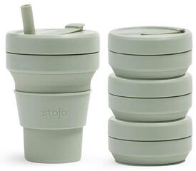 Termo skodelica, kozarec Stojo Pocket Sage 355 ml Skodelica - 4