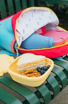 Water Bottle Stojo Water Bottle Junior Sage 400 ml - 13