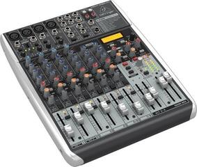 Mesa de mistura Behringer XENYX QX1204 USB Mesa de mistura - 2
