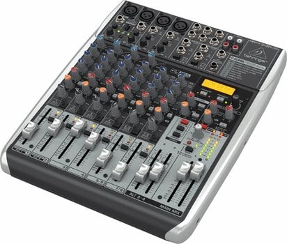 Αναλογικός Μίκτης Behringer XENYX QX1204 USB Αναλογικός Μίκτης - 4