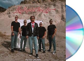 Musik-cd Peter Cmorík - Najlepšie miesto (CD) - 1