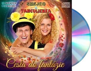 Musik-CD Smejko a Tanculienka - Cesta do fantázie (CD) - 1