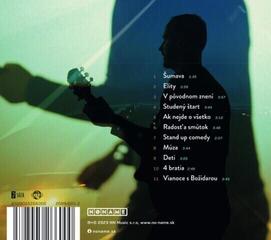 CD Μουσικής No Name - V pôvodnom znení (CD) - 1