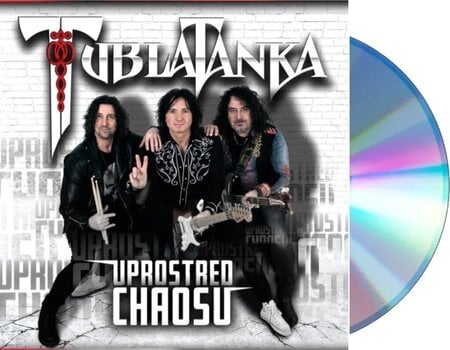 Glazbene CD Tublatanka - Uprostred chaosu (CD) - 2