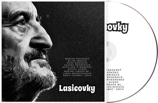 Muzički CD Various Artists - Lasicovky (CD) - 2