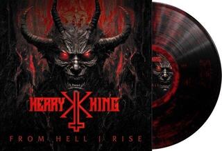 LP ploča Kerry King - From Hell I Rise (Black Red Coloured) (LP) - 1