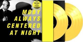 Vinylplate Moby Always Centered At Night (Special Edition) (Yellow Coloured) (2 LP) - 1