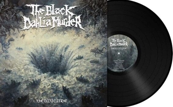 LP ploča The Black Dahlia Murder - The Servitude (LP) - 2