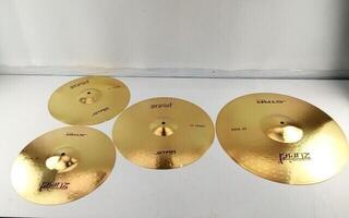 Set de cymbales Zuriel STAR ROCK-K Set de cymbales (Déjà utilisé) - 1