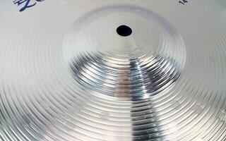 Set de cymbales Zuriel STAR ROCK-K Set de cymbales (Déjà utilisé) - 4