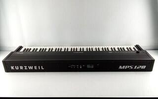 Pian de scenă digital Kurzweil MPS120 LB Pian de scenă digital Black (Folosit) - 5
