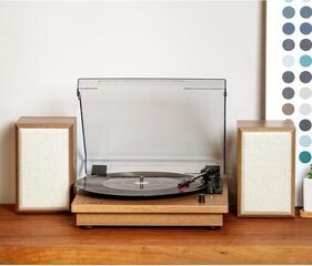 Turntable kit
 Victrola VM-135 Montauk Oak Turntable kit - 6