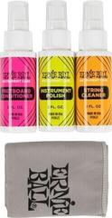 Čistící prostředek Ernie Ball Instrument Care w/Microfiber Polish Cloth 59 ml - 1