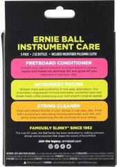Čistící prostředek Ernie Ball Instrument Care w/Microfiber Polish Cloth 59 ml - 2