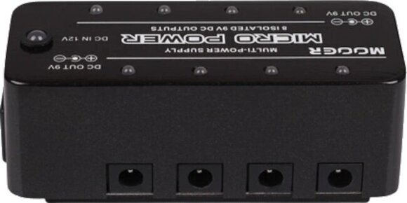 Voedingsadapter MOOER Micro Power Voedingsadapter - 3