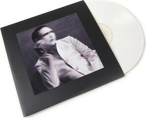 Vinyl Record Marilyn Manson - The Pale Emperor (White Coloured) (2 LP) - 1