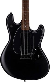 Ηλεκτρική Κιθάρα Sterling by MusicMan SR30 Stealth Black Ηλεκτρική Κιθάρα - 5