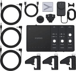 Trigger de bateria Evans Hybrid Trigger de bateria - 2