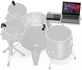 Trigger de bateria Evans Hybrid Trigger de bateria - 7