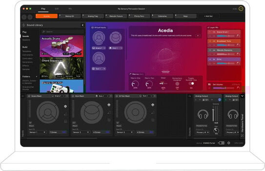 Trigger Evans Hybrid Trigger - 9