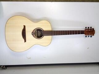 Akustična kitara Jumbo LAG Tramontane T70A Natural Satin Akustična kitara Jumbo (Rabljeno) - 1