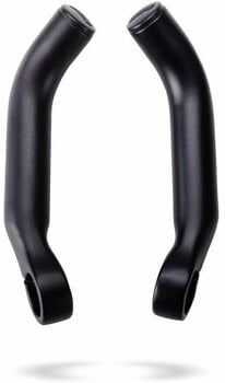Bar Ends / Clip-on Bars BBB Classic Black 23,8 mm Bar Ends / Clip-on Bars - 2