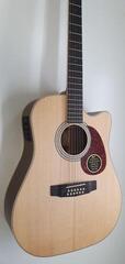Gitara elektroakustyczna 12-strunowa Cort MR710F-12 Natural Satin Gitara elektroakustyczna 12-strunowa (Jak nowe) - 1