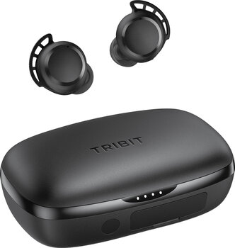Drahtlose In-Ear-Kopfhörer Tribit FlyBuds 3 BTH92SC Black Drahtlose In-Ear-Kopfhörer - 2