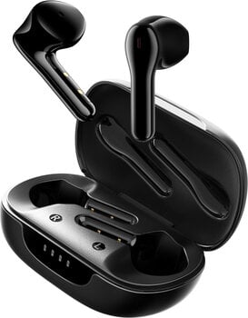 Auriculares intrauditivos inalámbricos Tribit FlyBuds C2 BTH96 Black Auriculares intrauditivos inalámbricos - 2