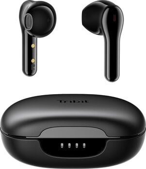 Auriculares intrauditivos inalámbricos Tribit FlyBuds C2 BTH96 Black Auriculares intrauditivos inalámbricos - 4