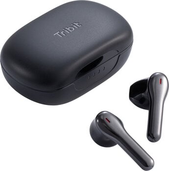 Auriculares intrauditivos inalámbricos Tribit FlyBuds C2 BTH96 Black Auriculares intrauditivos inalámbricos - 8