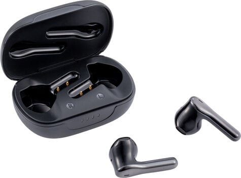 Auriculares intrauditivos inalámbricos Tribit FlyBuds C2 BTH96 Black Auriculares intrauditivos inalámbricos - 9