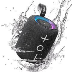 Kannettava kaiutin Tribit StormBox Mini BTS33 Kannettava kaiutin Black - 7