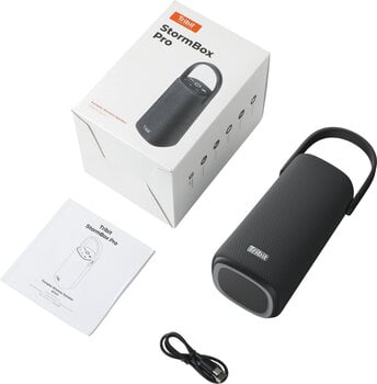 Kannettava kaiutin Tribit StormBox Pro BTS31 Black Kannettava kaiutin - 9