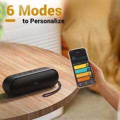 Портативна/Преносима тонколона Tribit XSound Plus 2 BTS65 Портативна/Преносима тонколона Black - 2