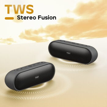 Kannettava kaiutin Tribit XSound Plus 2 BTS65 Black Kannettava kaiutin - 6