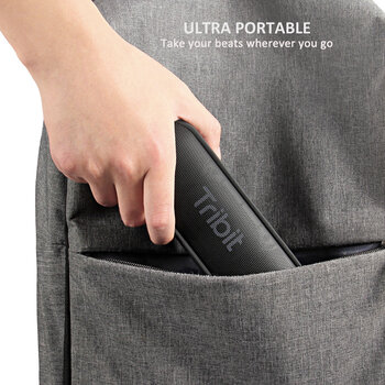 Portable Lautsprecher Tribit XSound Go BTS38 Black Portable Lautsprecher - 7