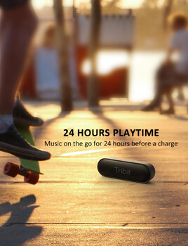 Portable Lautsprecher Tribit XSound Go BTS38 Black Portable Lautsprecher - 10
