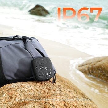 Kolumny przenośne Tribit StormBox Micro 2 BTS12 Black Kolumny przenośne - 8