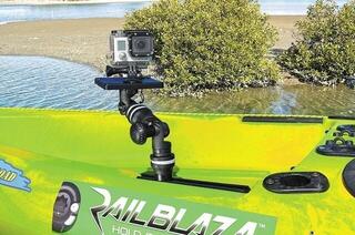 Supporto per cellulare/tablet Railblaza Camera Boom 600 R-Lock Supporto per cellulare/tablet - 7