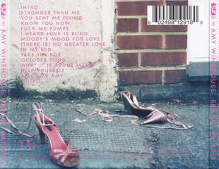 CD muzica Amy Winehouse - Frank (CD) - 2