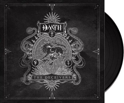 Disc de vinil Dååth - The Deceivers (LP) - 2