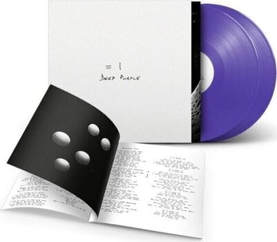 LP Deep Purple - =1 (Purple Coloured) (2 LP) - 2